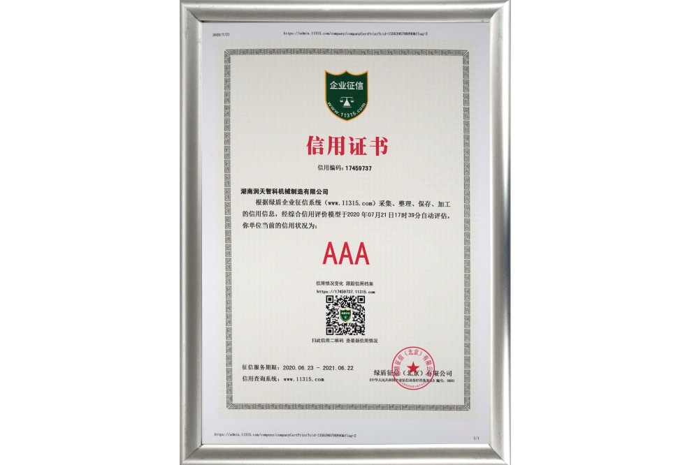 Certificates (20)