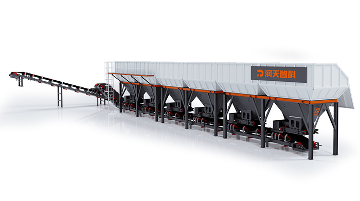 LB Series Asphalt Mixing Plant (1)